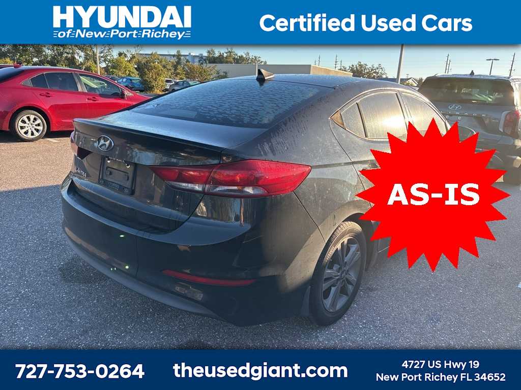 Thumbnail: 2017 Hyundai Elantra - 3