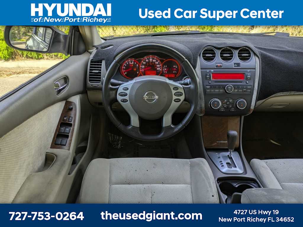 Thumbnail: 2007 Nissan Altima - 16