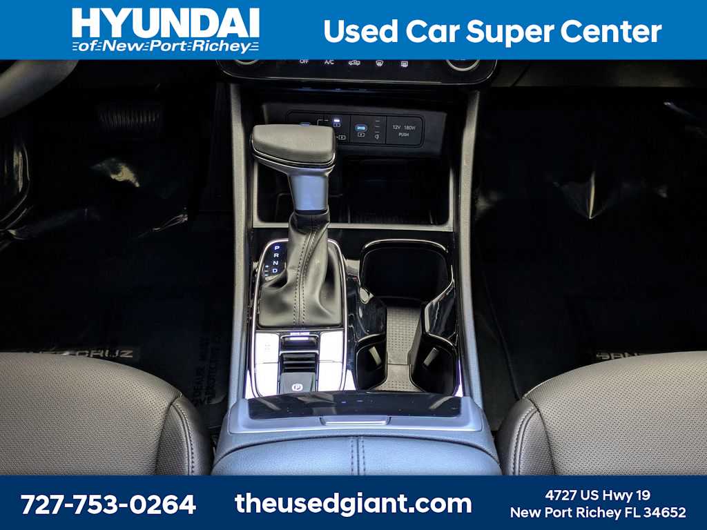 Thumbnail: 2025 Hyundai Santa Cruz - 21