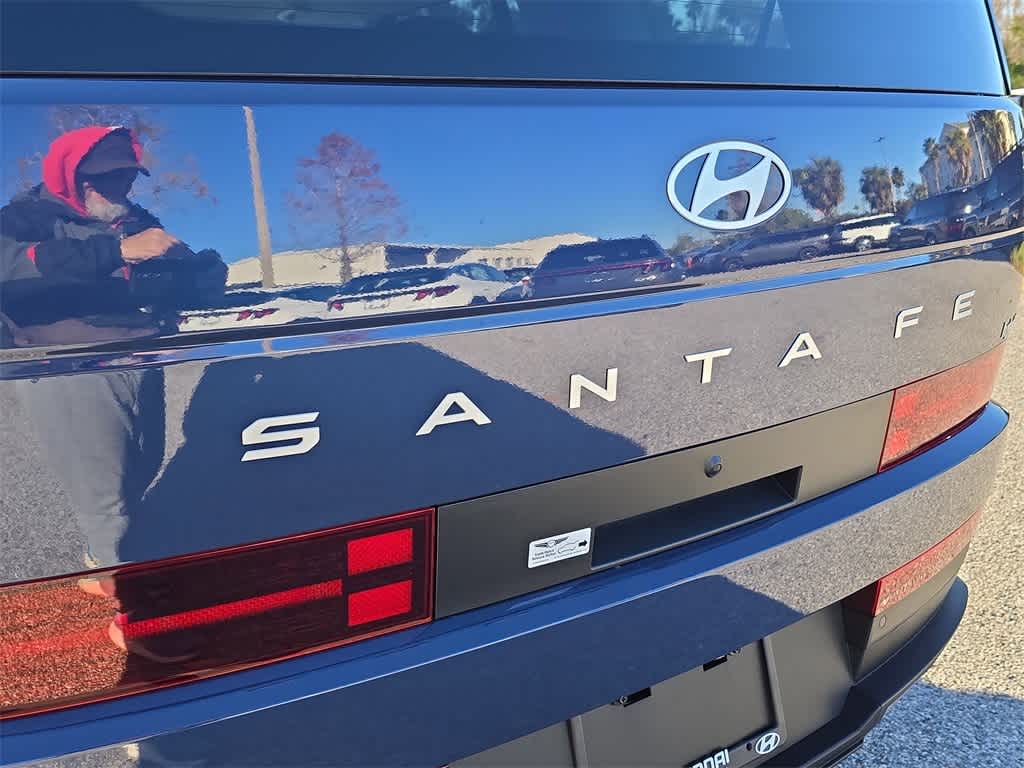 Thumbnail: 2026 Hyundai Santa Fe - 12