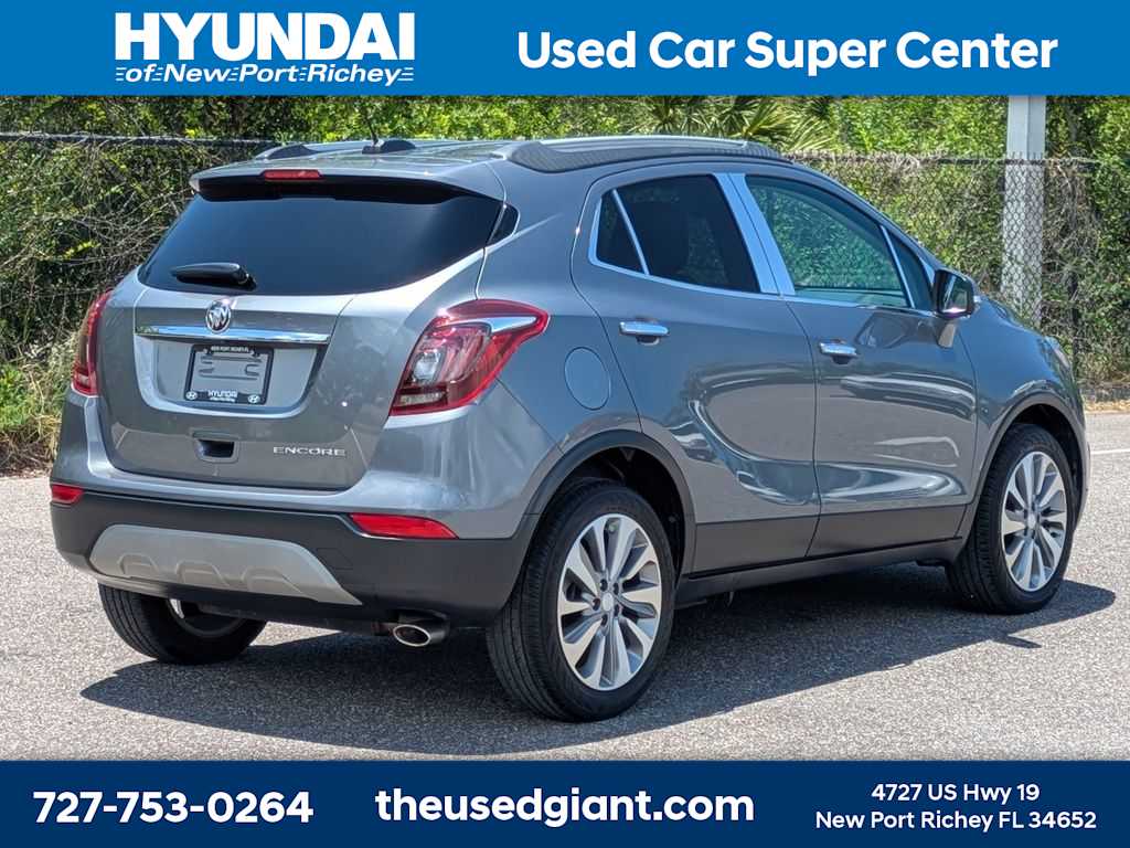 Thumbnail: 2019 Buick Encore - 5