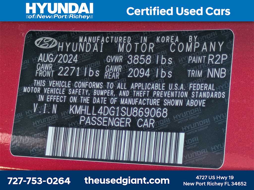 Thumbnail: 2025 Hyundai Elantra - 31