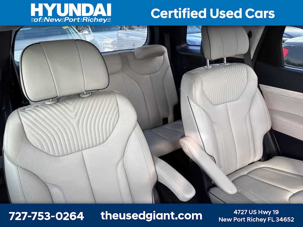 Thumbnail: 2023 Hyundai Palisade - 10