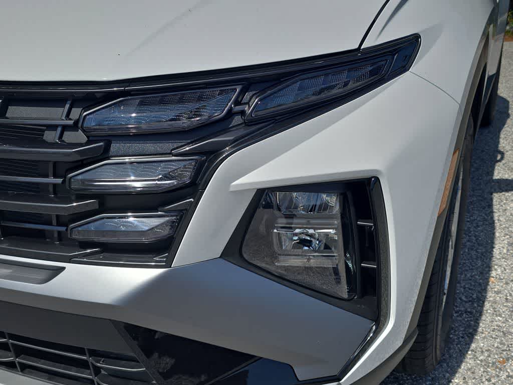 Thumbnail: 2026 Hyundai Tucson - 11