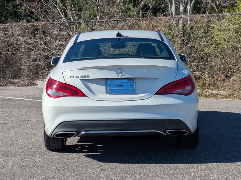 Thumbnail: 2018 Mercedes-Benz CLA - 4