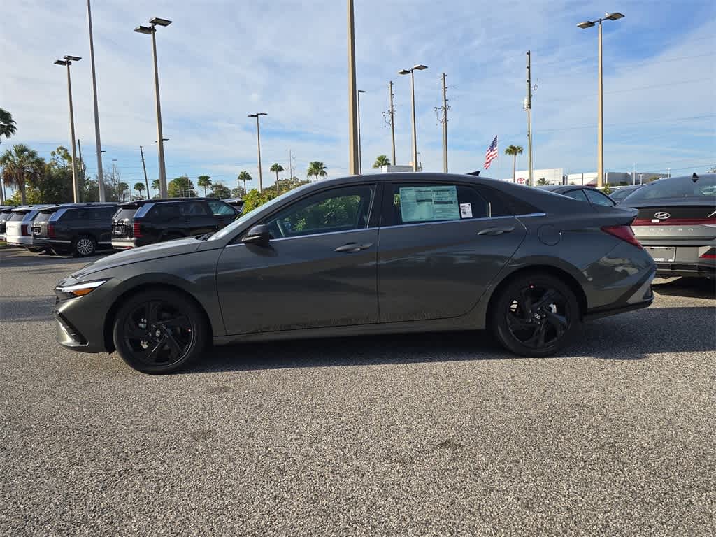 Thumbnail: 2026 Hyundai Elantra - 3