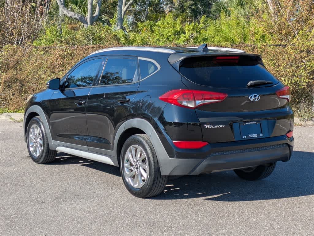 Thumbnail: 2018 Hyundai Tucson - 3