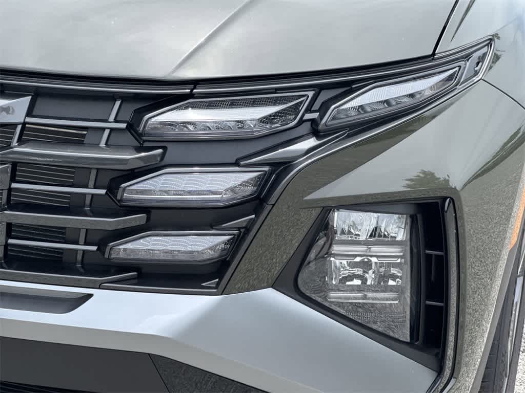 Thumbnail: 2025 Hyundai Tucson - 9