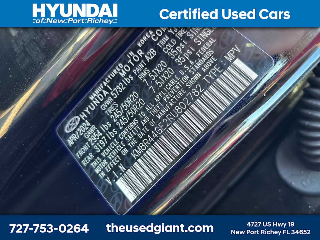 Thumbnail: 2024 Hyundai Palisade - 15