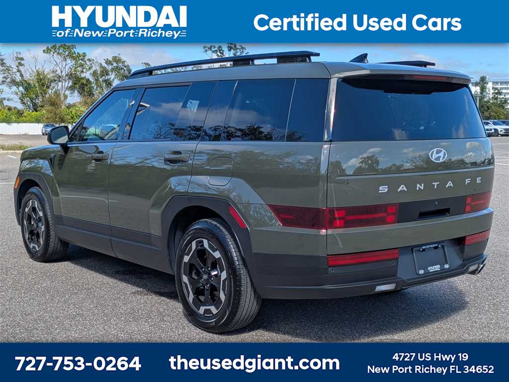 Thumbnail: 2025 Hyundai Santa Fe - 3