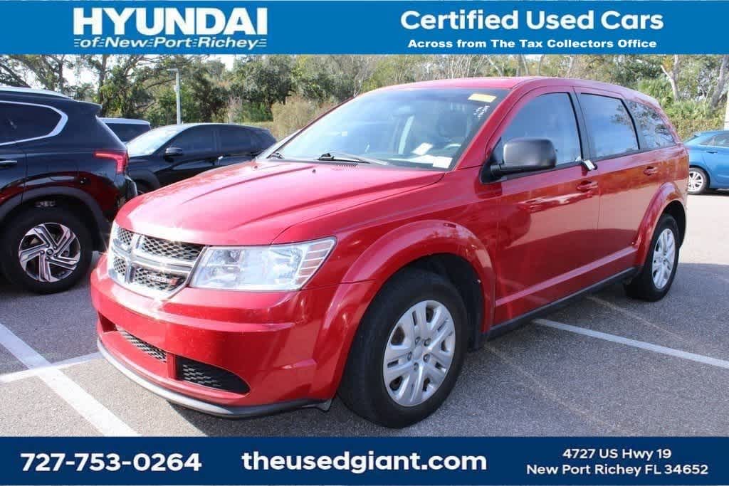 2015 Dodge Journey SE -
                  New Port Richey, FL