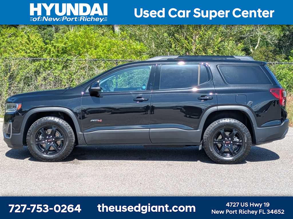 Thumbnail: 2023 GMC Acadia - 2