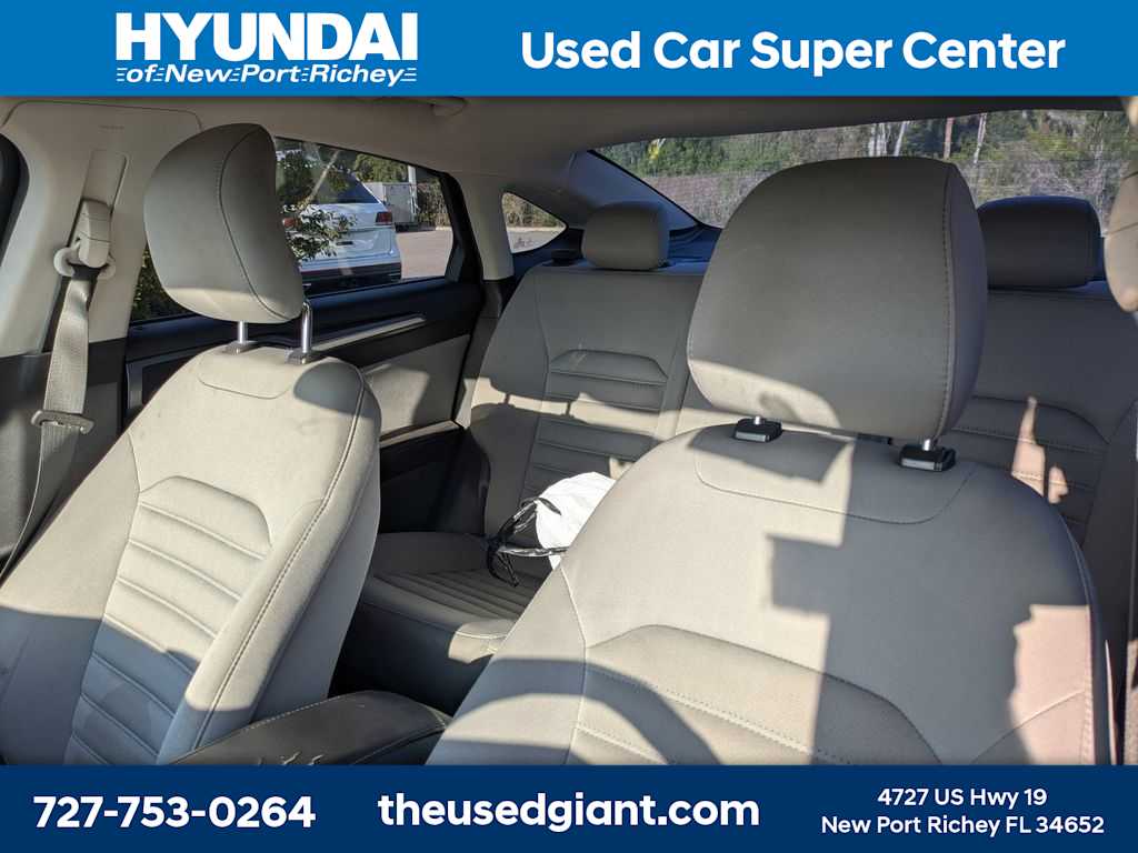 Thumbnail: 2014 Ford Fusion - 3