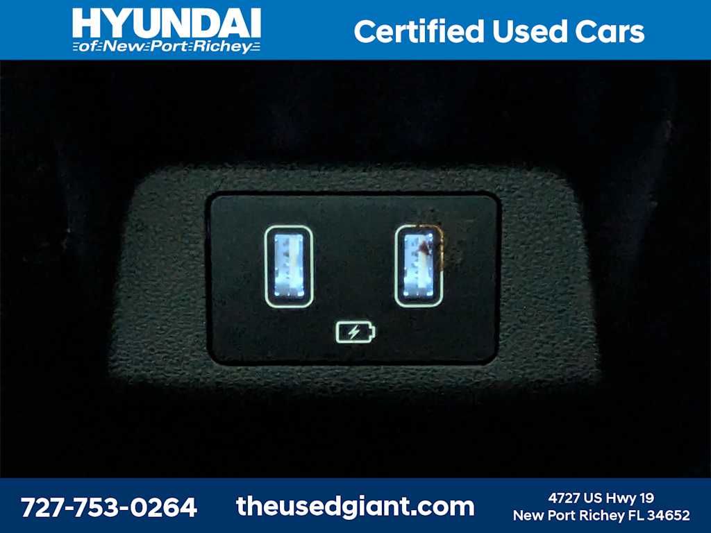 Thumbnail: 2023 Hyundai Tucson - 17