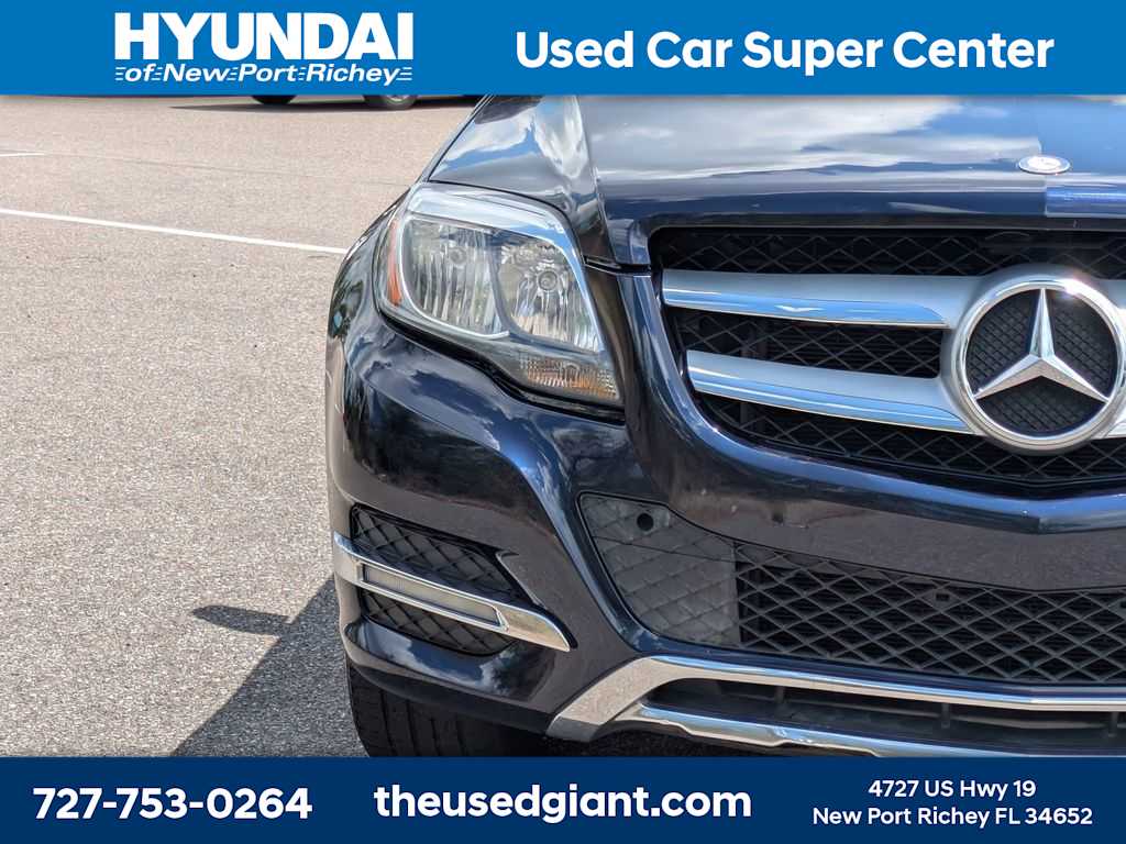 Thumbnail: 2014 Mercedes-Benz GLK - 9