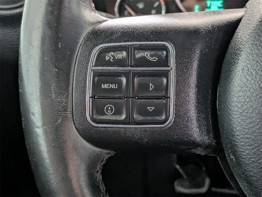 Thumbnail: 2017 Jeep Wrangler - 26