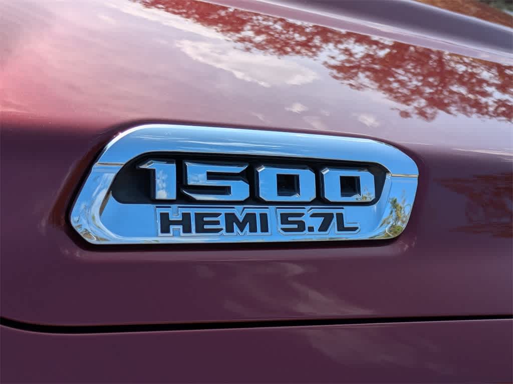 Thumbnail: 2019 RAM 1500 - 14