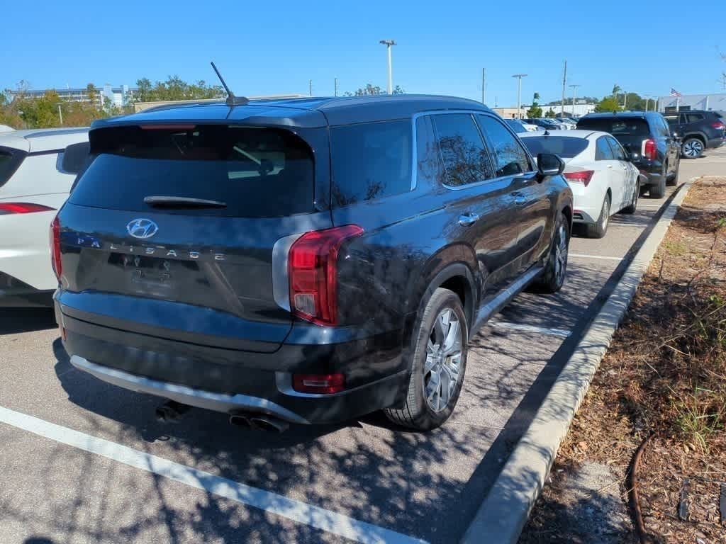 Thumbnail: 2020 Hyundai Palisade - 3