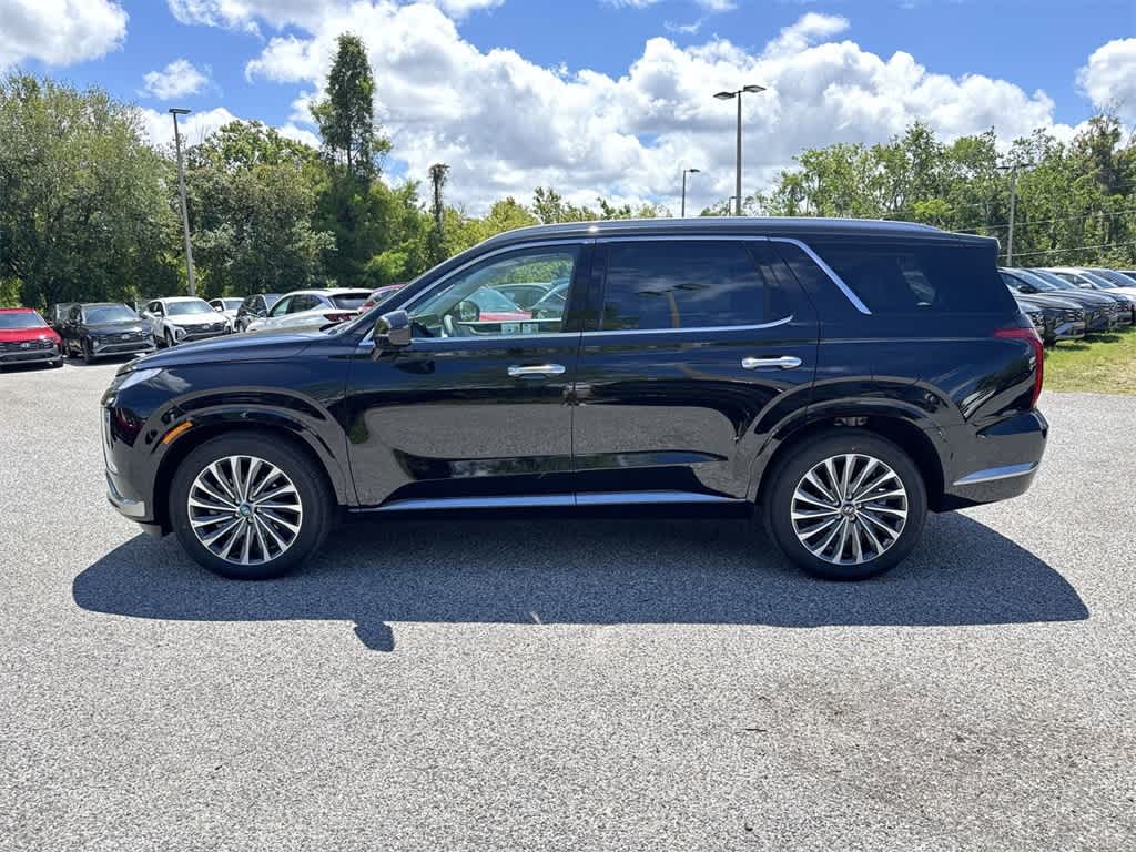Thumbnail: 2025 Hyundai Palisade - 2