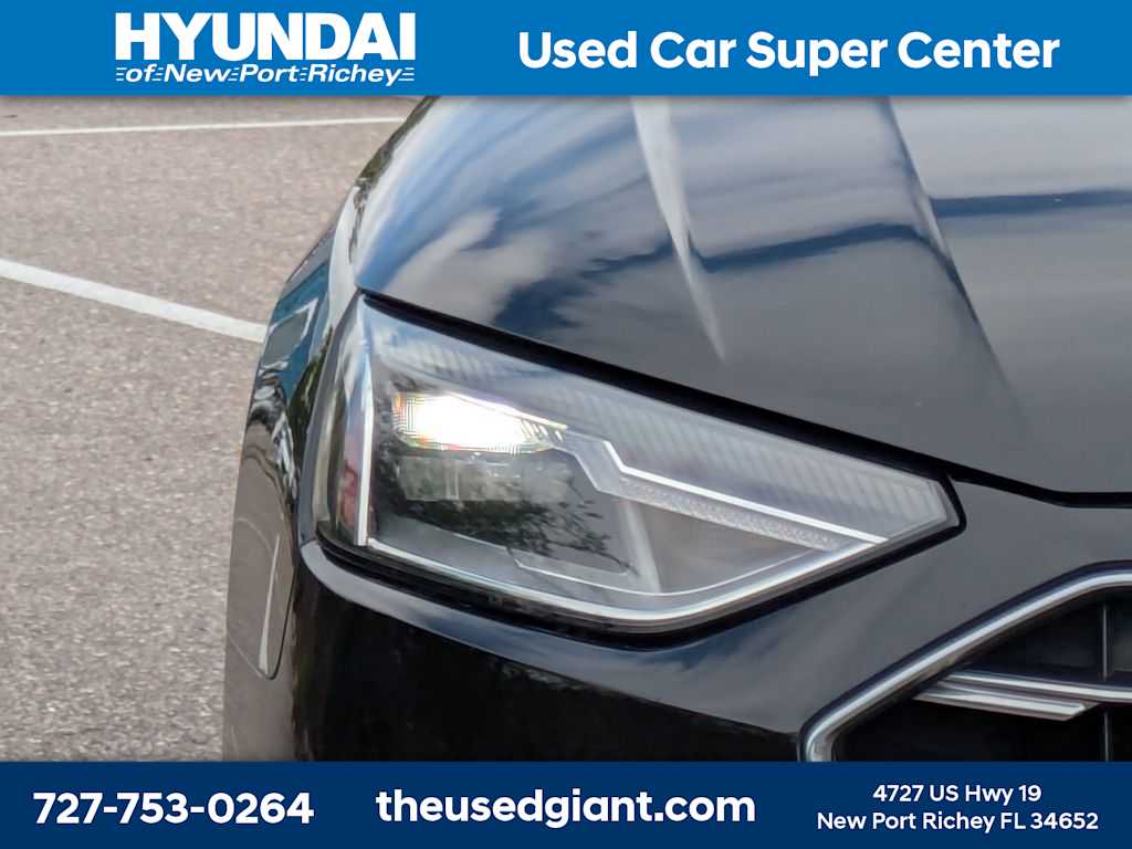 Thumbnail: 2021 Audi A4 - 9