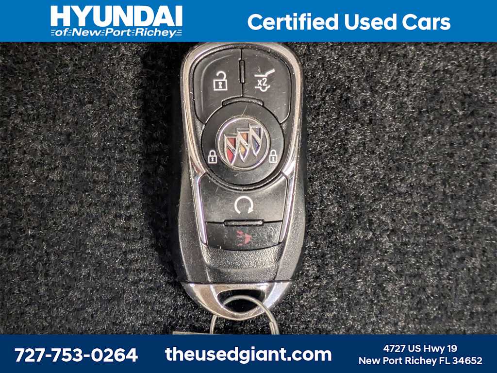 Thumbnail: 2020 Buick Enclave - 39