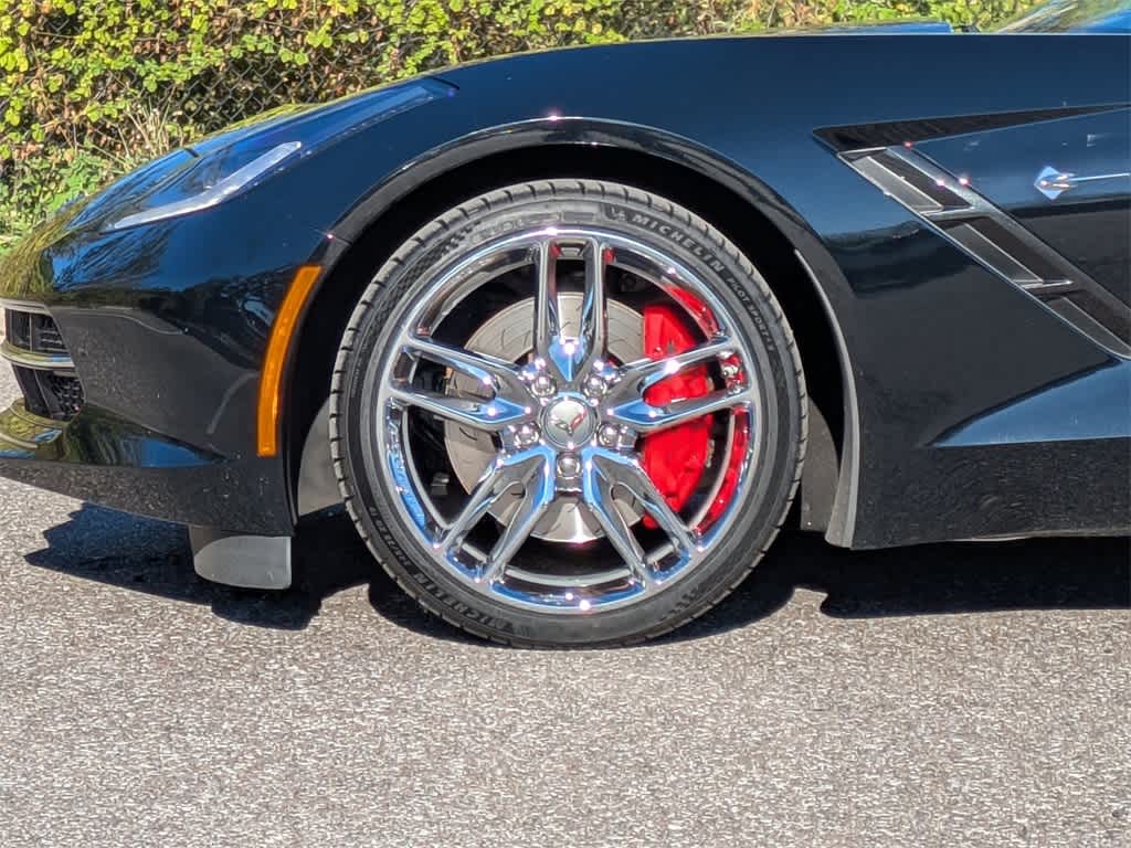 Thumbnail: 2014 Chevrolet Corvette - 10