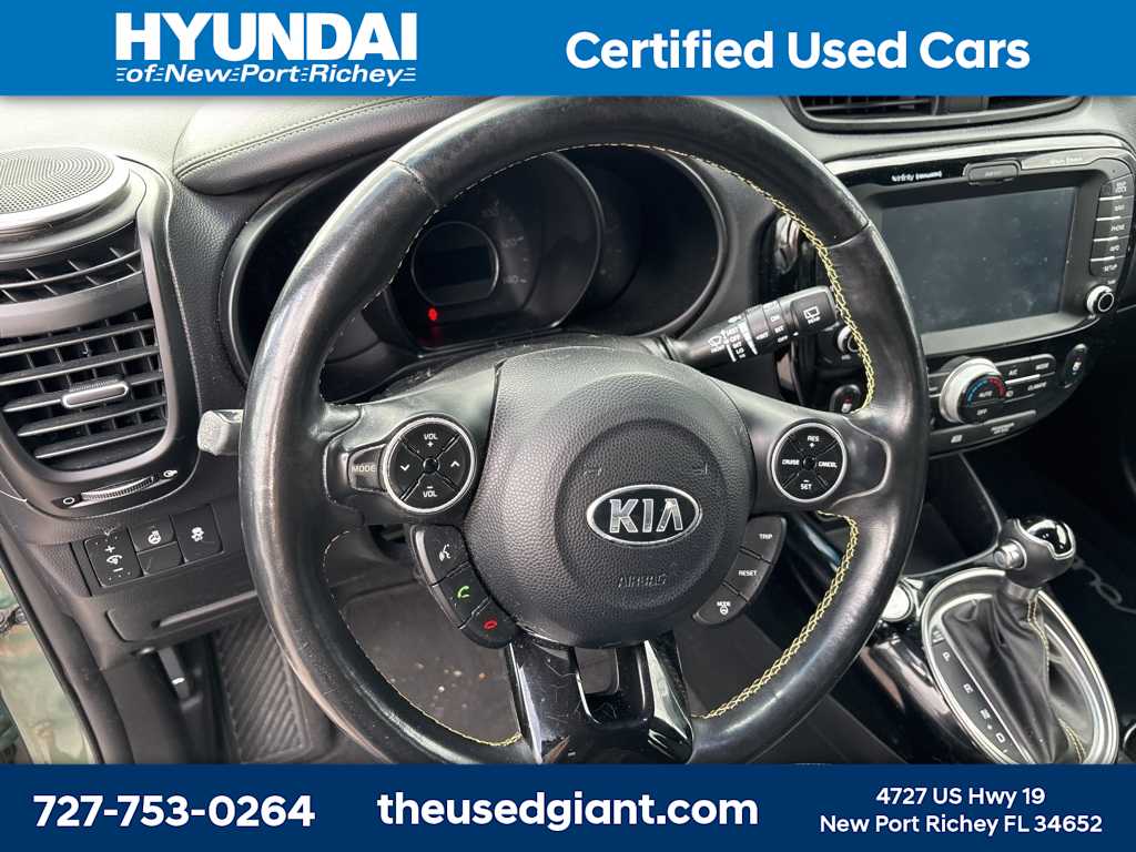 2014 Kia Soul Soul+ 11