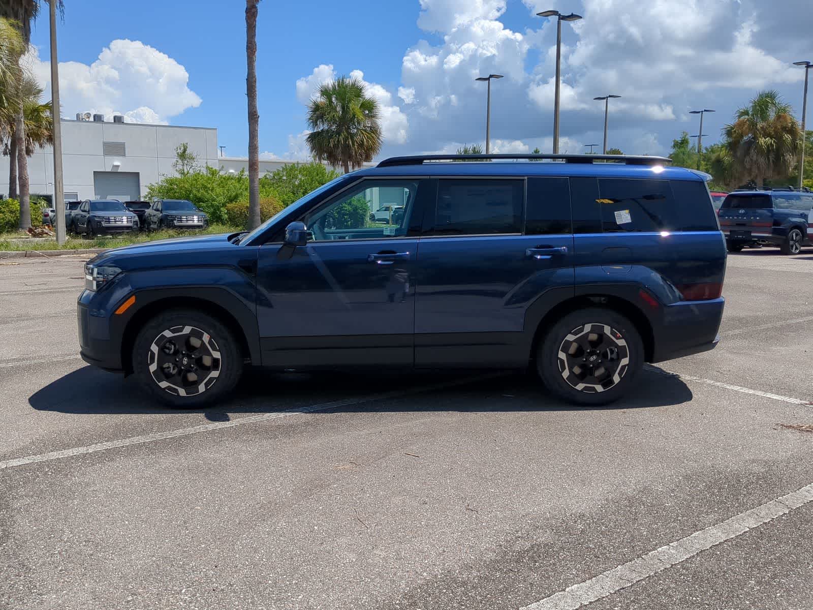Thumbnail: 2026 Hyundai Santa Fe - 3
