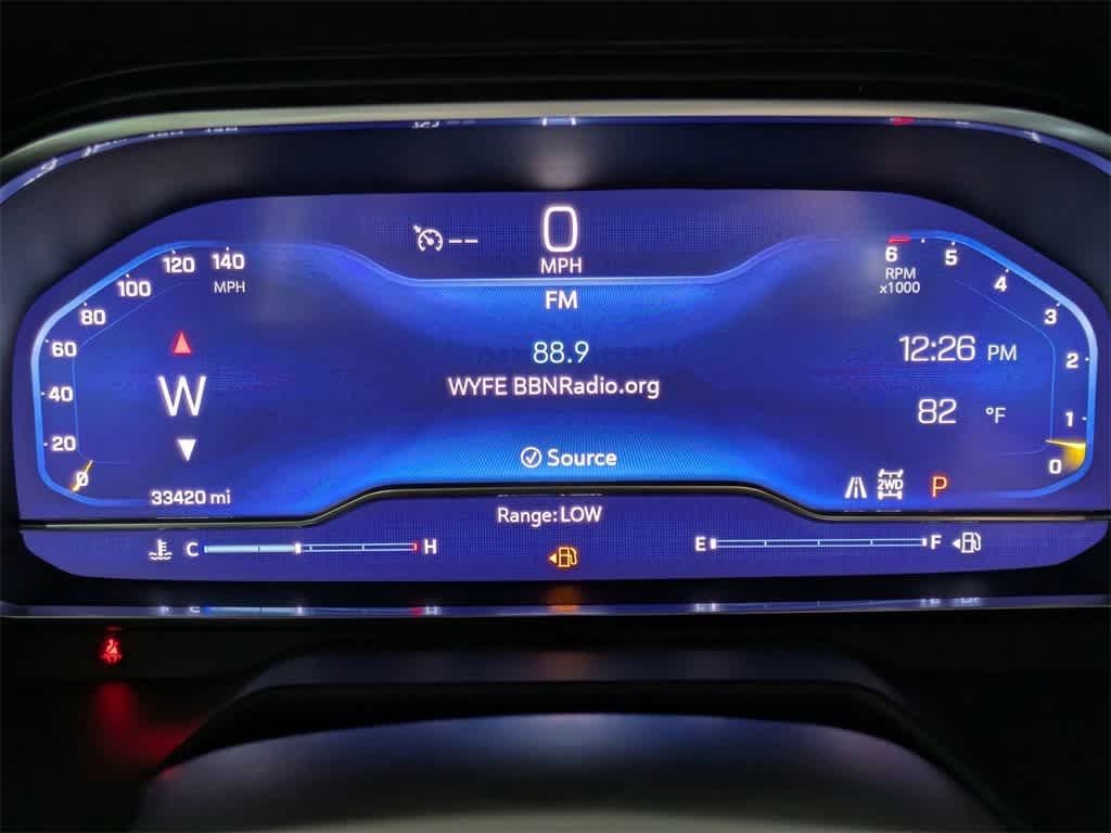 Thumbnail: 2023 Chevrolet Tahoe - 40