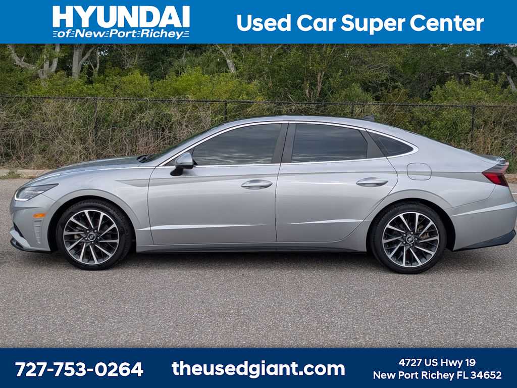 Thumbnail: 2023 Hyundai Sonata - 2