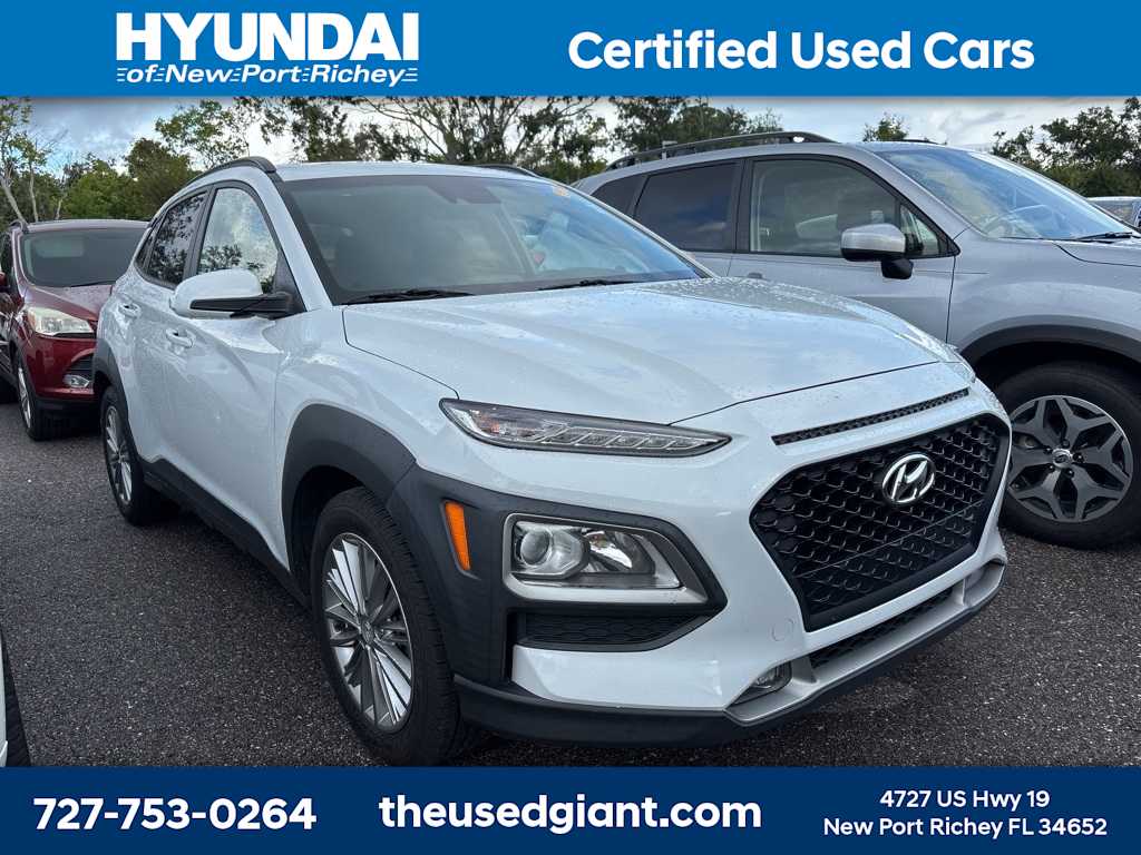 Thumbnail: 2020 Hyundai Kona - 4
