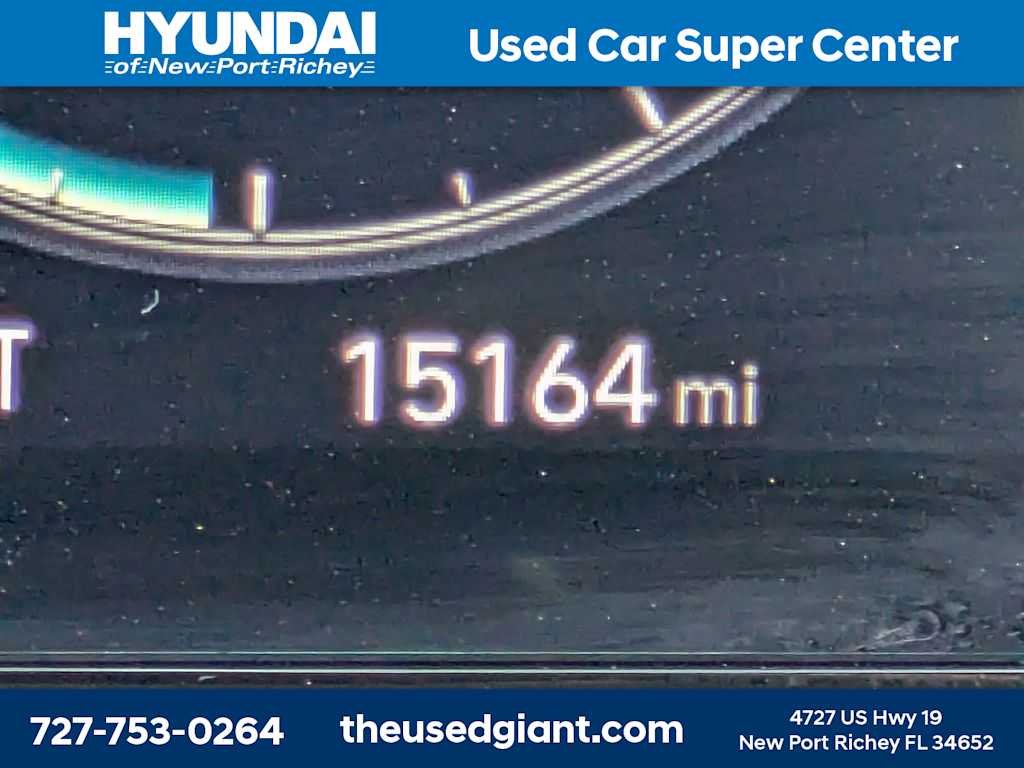 Thumbnail: 2023 Hyundai Tucson - 44