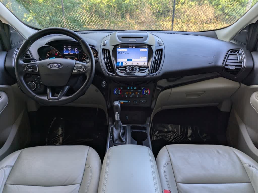 Thumbnail: 2017 Ford Escape - 18