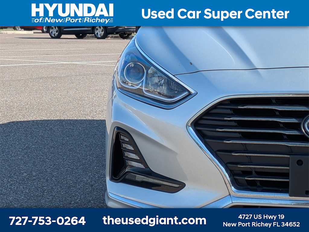 Thumbnail: 2018 Hyundai Sonata - 9