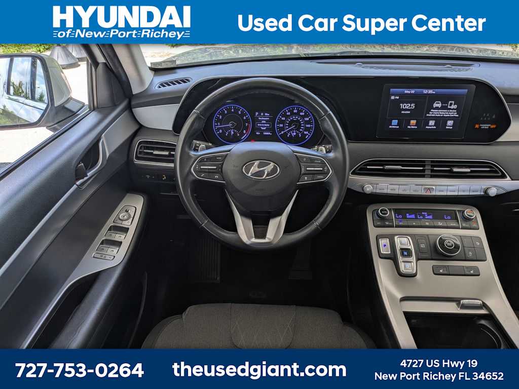 Thumbnail: 2020 Hyundai Palisade - 20