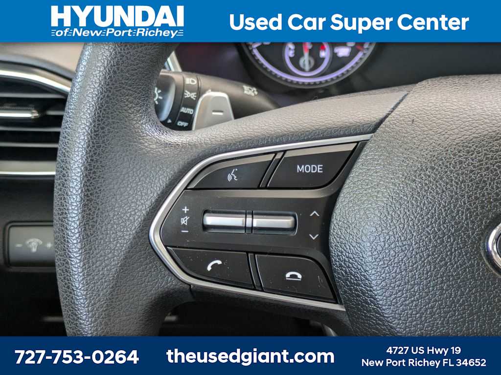Thumbnail: 2021 Hyundai Santa Fe - 29
