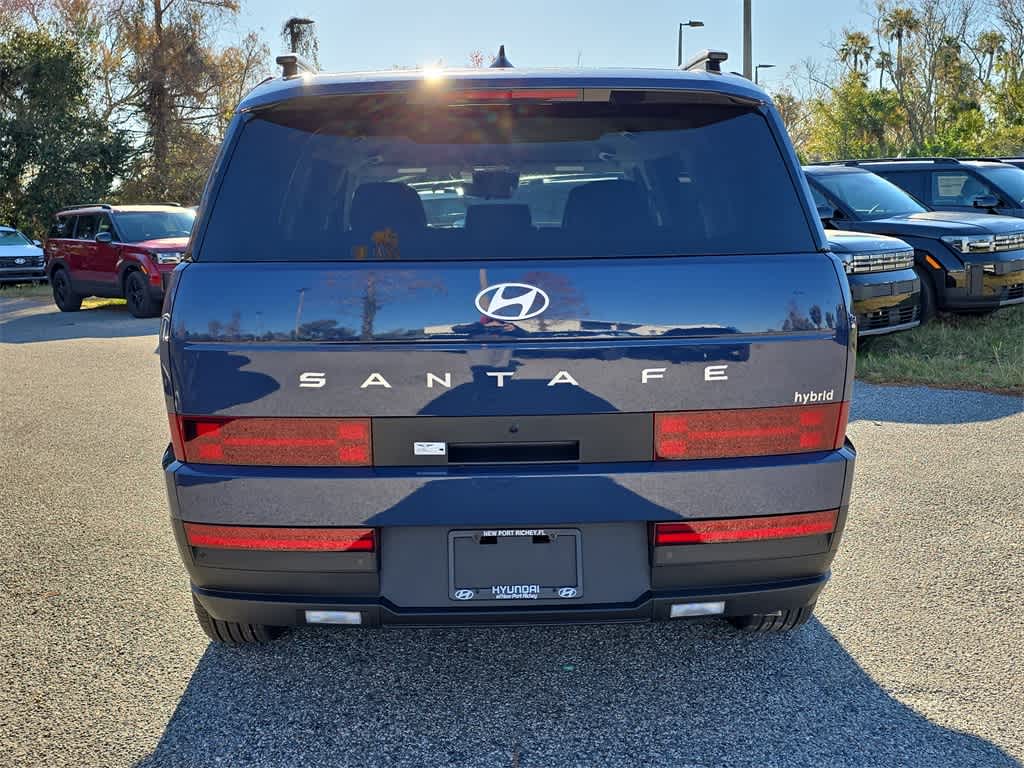Thumbnail: 2026 Hyundai Santa Fe - 5