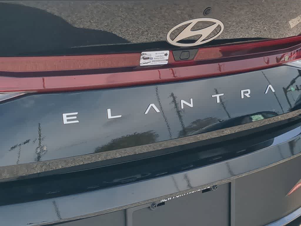 Thumbnail: 2026 Hyundai Elantra - 13