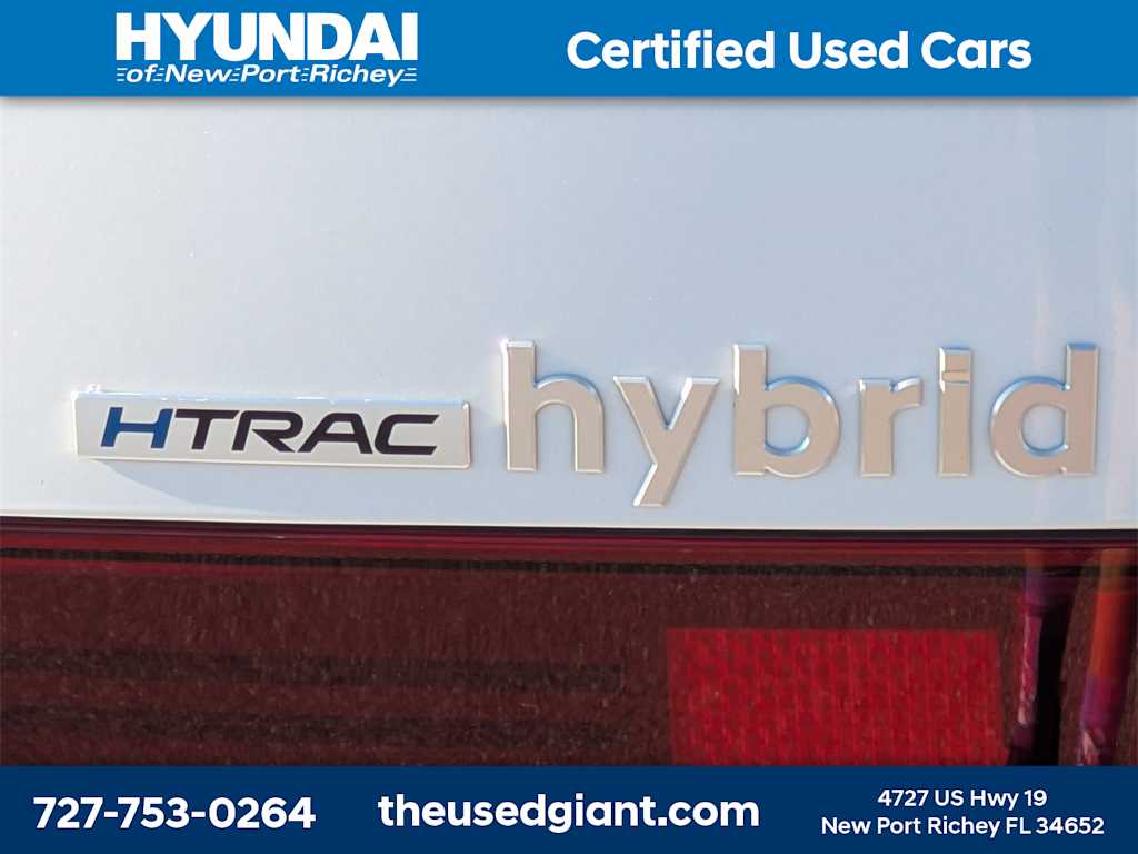 Thumbnail: 2025 Hyundai Santa Fe - 14