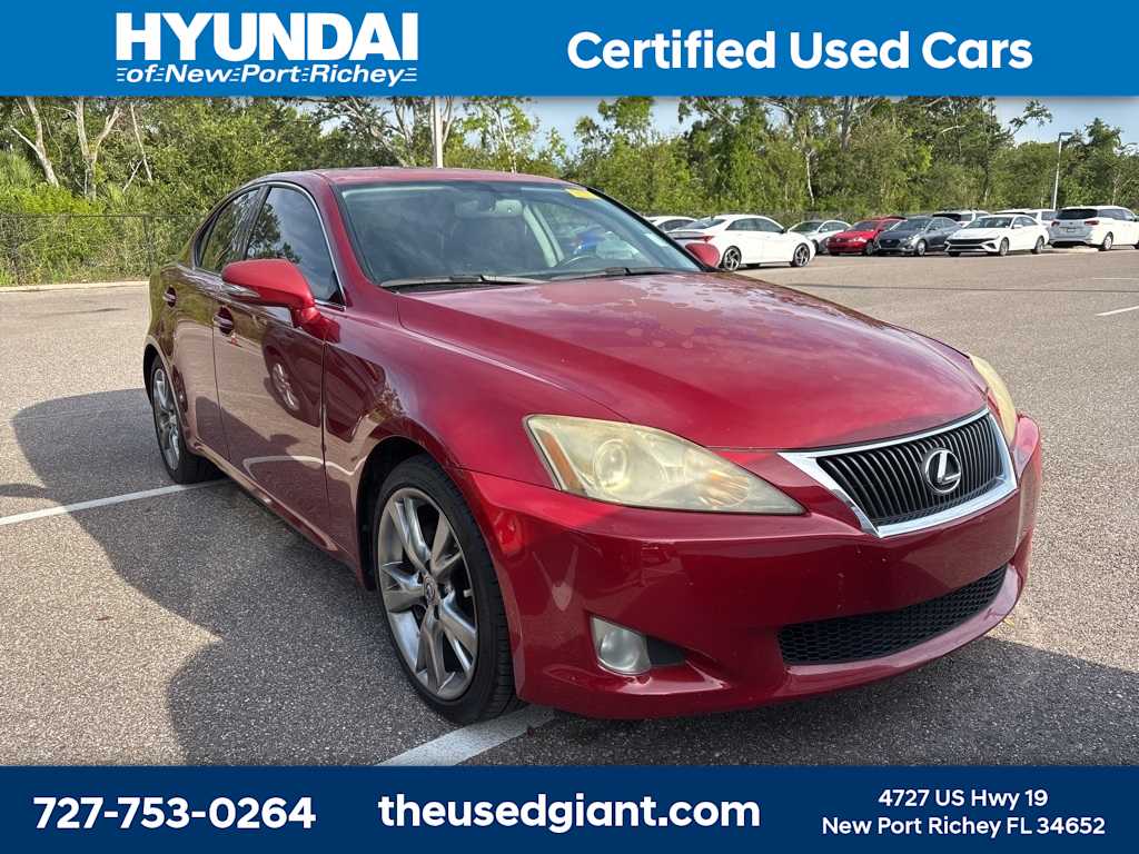 Thumbnail: 2010 Lexus IS - 4