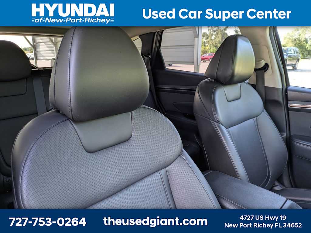 Thumbnail: 2023 Hyundai Tucson - 6