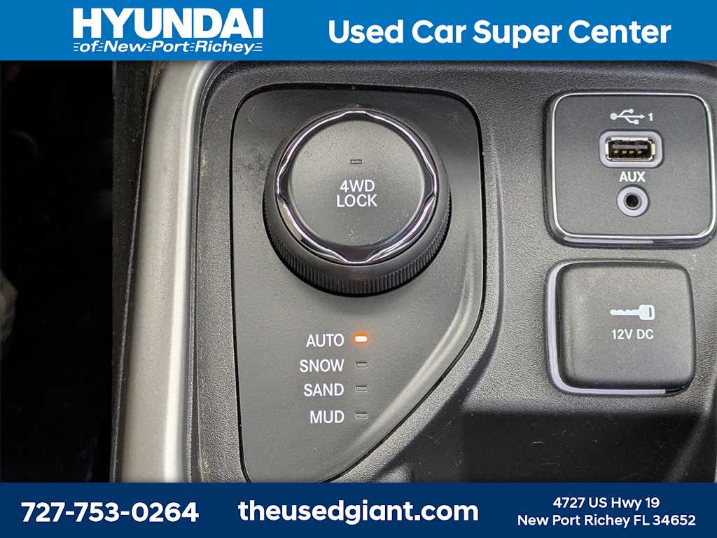 Thumbnail: 2021 Jeep Compass - 29