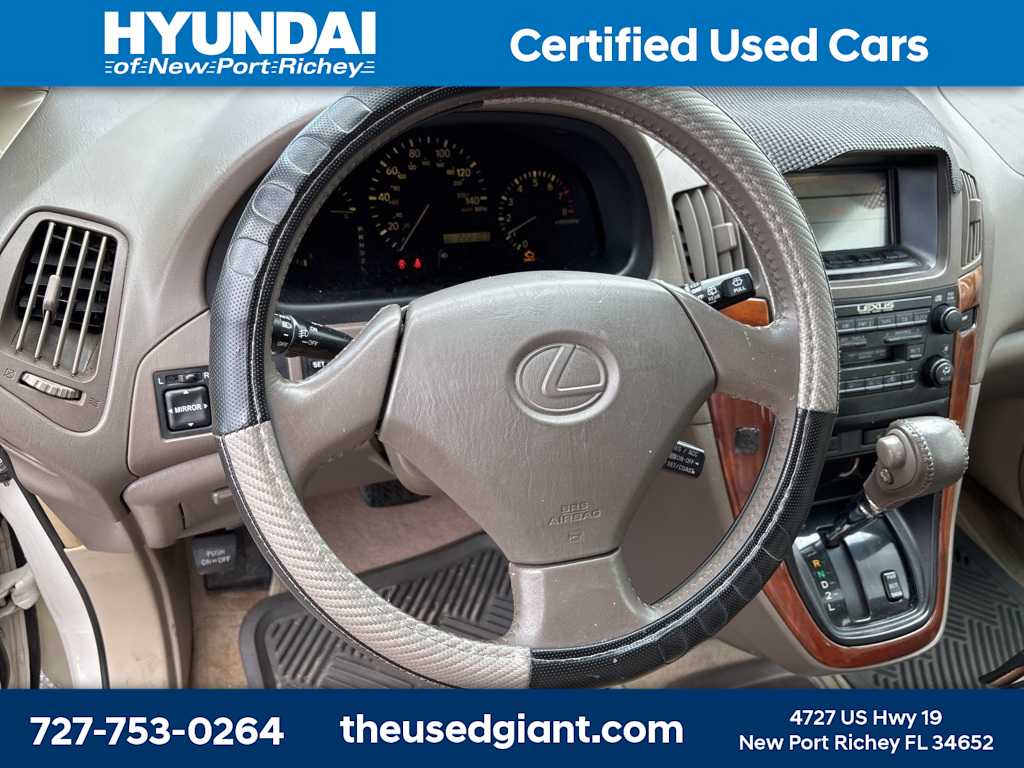 Thumbnail: 1999 Lexus RX - 9