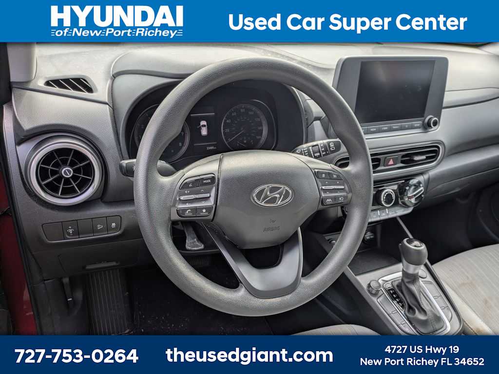 Thumbnail: 2022 Hyundai Kona - 10