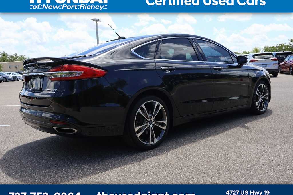 2017 Ford Fusion  6