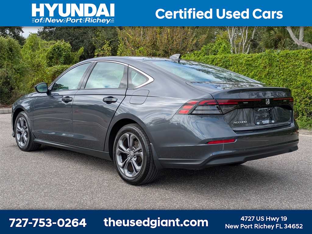 Thumbnail: 2023 Honda Accord - 3