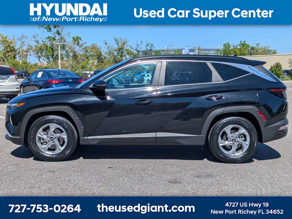 Thumbnail: 2022 Hyundai Tucson - 2