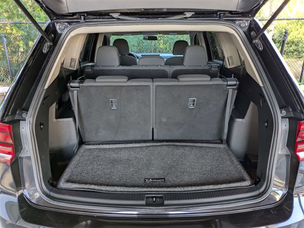 Thumbnail: 2018 Volkswagen Atlas - 12