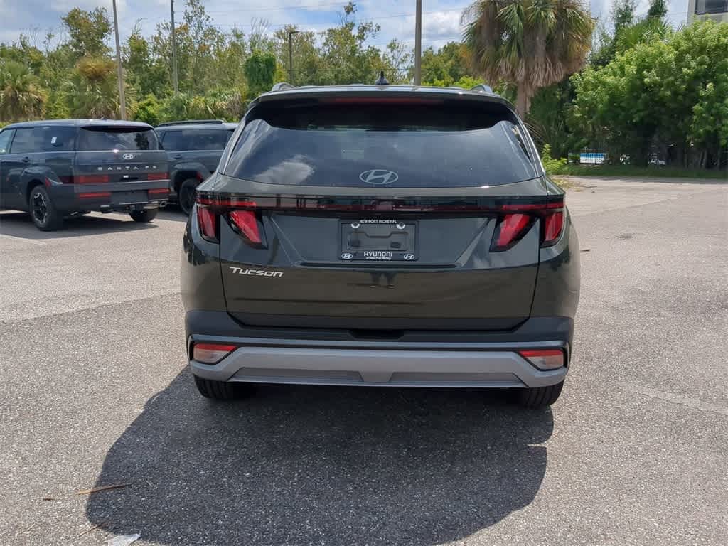 Thumbnail: 2026 Hyundai Tucson - 5