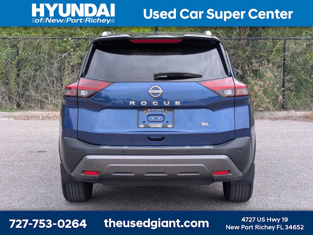 Thumbnail: 2023 Nissan Rogue - 4